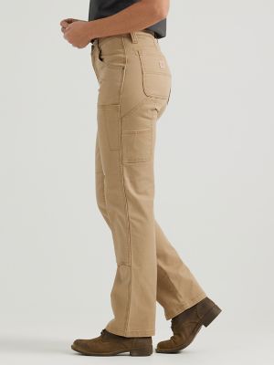 Carhartt Flame Resistant Womens Rugged Flex Canvas Pant, Golden Khaki, 12  Short : : Clothing, Shoes & Accessories