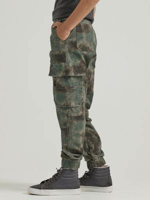 Boy's 8-16 Back To Cargo Non-Denim Pants