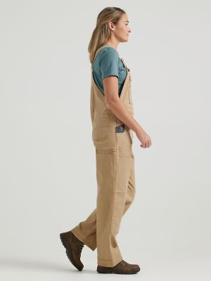 Women's hot sale wrangler overalls