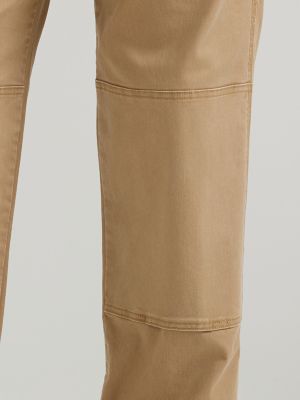 Women's Wrangler® RIGGS Workwear® Double Knee Work Pant in Tigers Eye