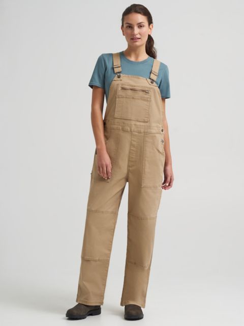 Женские брюки Wrangler Women's Wrangler® RIGGS Workwear® Relaxed Work Overall