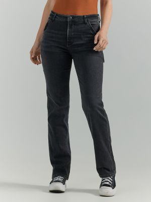 Women's Legendary Seamed Crop Jean