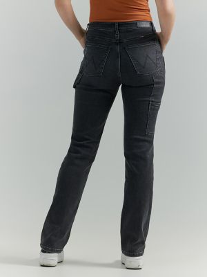 Women's True Straight Carpenter Jean