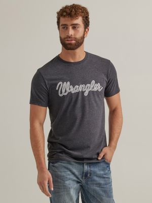 Men's Wrangler® Rope Logo T-Shirt