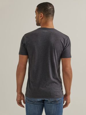 Men's Short Sleeve Steerhead Logo Graphic T-Shirt