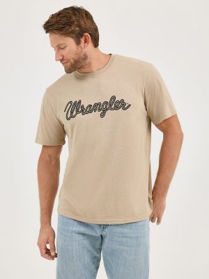 Men's Wrangler® Rope Logo T-Shirt