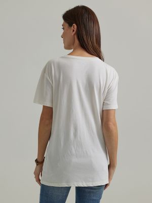 george white tee
