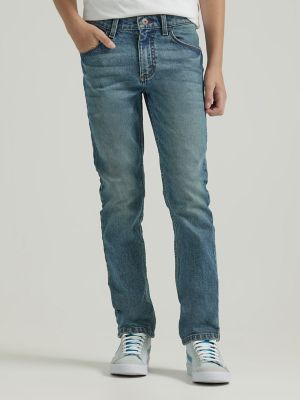 Boys wrangler outlet pants