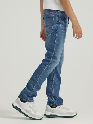 Indigo Slim Fit Jeans – Walker & Hunt