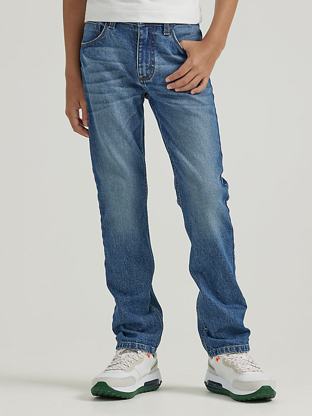 Boy's Indigood Slim Fit Jean (Husky)