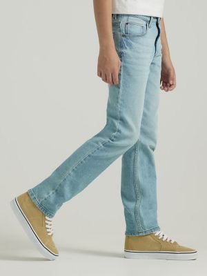 Boy's Indigood Slim Fit Jean (8-16) in Rustic Blue