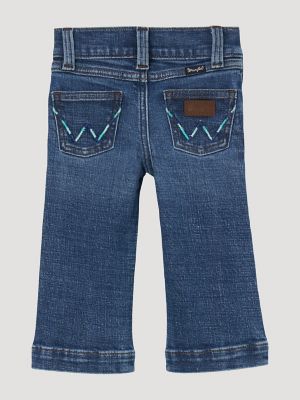 George Toddler Girls' Stretch Denim Jegging 