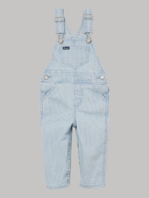 Baby hot sale wrangler overalls