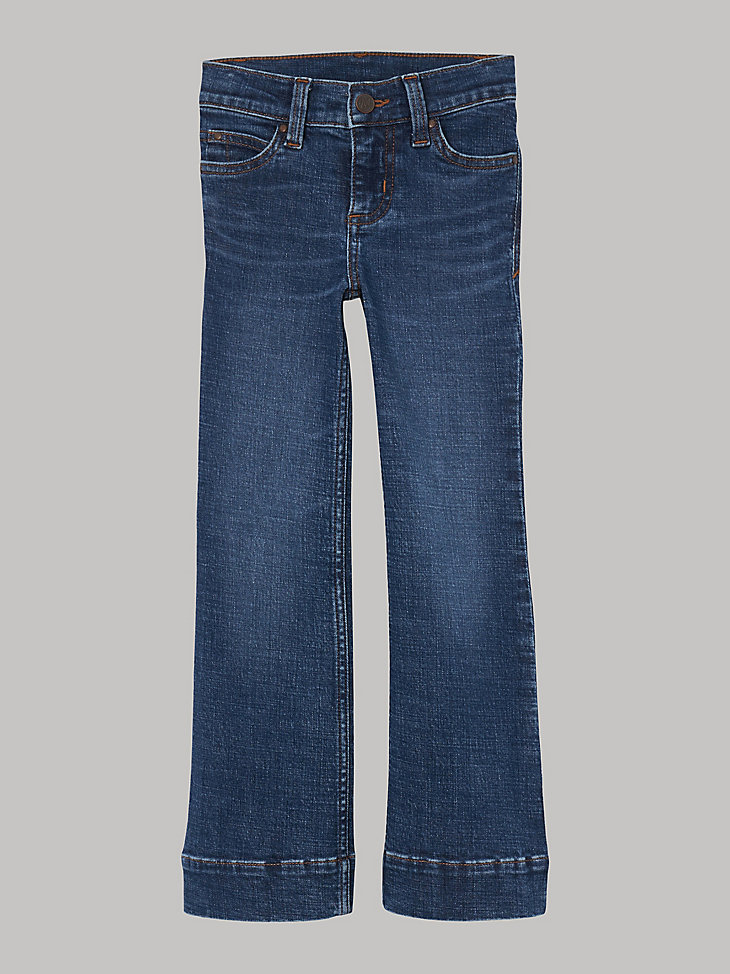 Girl's Wrangler® Trouser Jean (4-18)