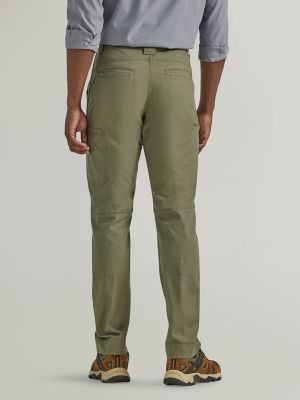 Wrangler khakis hot sale stretch waist