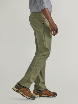 Men's Wrangler® Outdoor Rugged Utility Pant in Sea Turtle