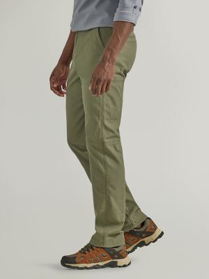 Men's Wrangler® Outdoor Rugged Utility Pant in Sea Turtle