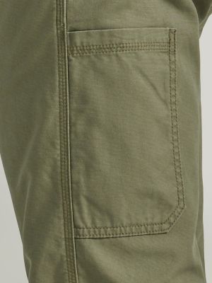 Men's Wrangler® Outdoor Rugged Utility Pant in Sea Turtle
