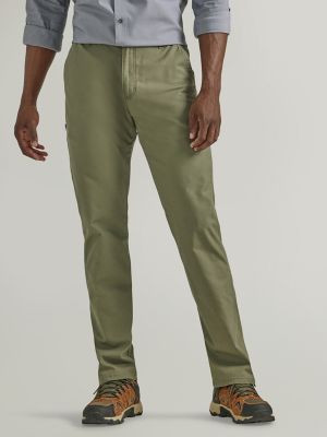 Elevate Dutility Five-Pocket Stretch Cotton Pants