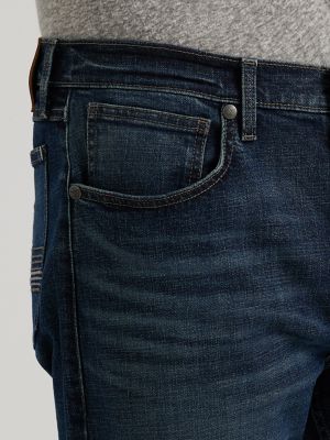 Wrangler Men's 20x Slim Fit Straight Leg Jean, McAllen, 33X30 : :  Clothing & Accessories