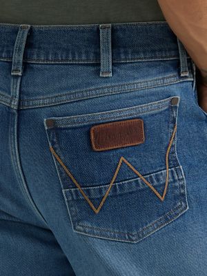 Wrangler Men's Retro® Slim Fit Bootcut Jeans - Greeley – Picov's