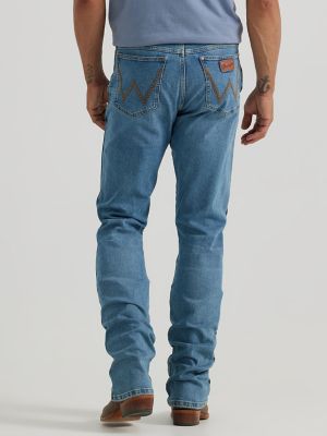 Wrangler Men's Retro Slim Fit Bootcut Jean, Bearcreek, 30x36