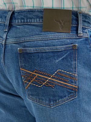 Men's Wrangler® 20X® No. 42 Vintage Bootcut Jean in Backwater