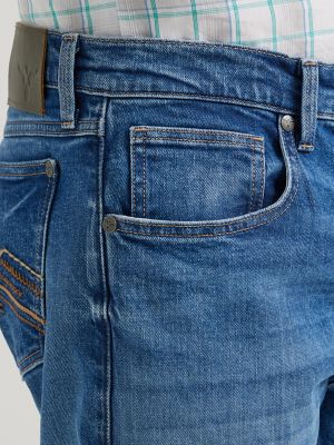 Boy's Wrangler® 20X® No. 42 Vintage Bootcut Slim Fit Jean (4-20)