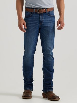 Straight Leg Men s Jeans