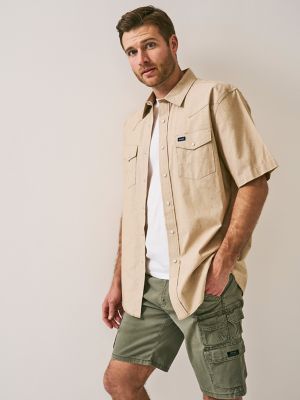 Tackle Warehouse Tall Short Sleeve Shirt