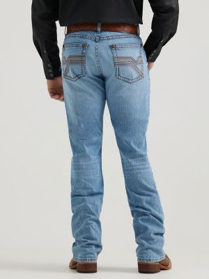 Black Bell Bottom Jeans Plus Size - ROCKED BY ROCKIE