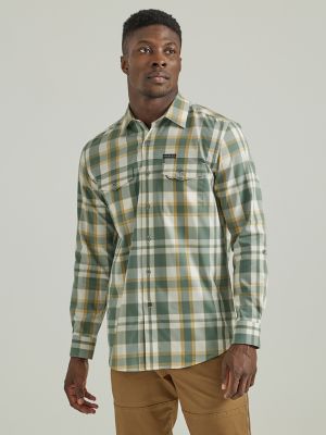 Men's Epic Soft™ Plaid Long Sleeve Shirt, Men's SHIRTS