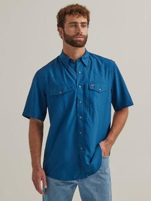 Regular-Fit Pro Signature Performance Dress Shirt