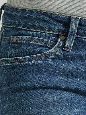 Women's Wrangler Retro® Mae Wide Leg Trouser Jean
