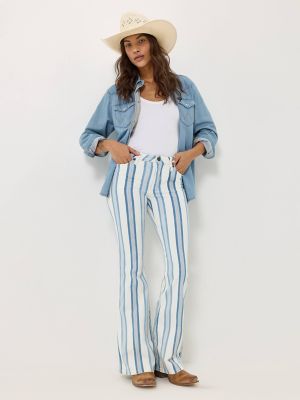 Women's High-Rise Jeans