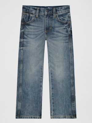 Toddler Boy's Wrangler Retro® Slim Boot Jean  (1-3T)