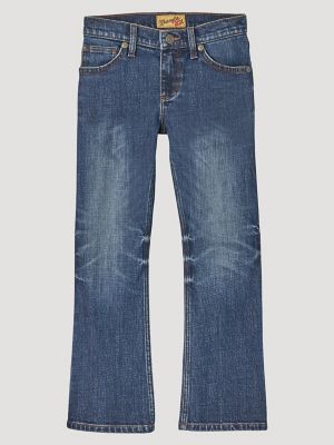 Wrangler 20X Style 42 Bootcut Jeans for Men from Langston's