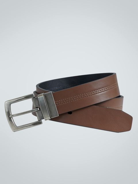 Мужские ремни Wrangler Men's Reversible Stitch Belt
