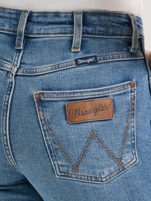 Women's Wrangler Retro® Bailey High Rise Bootcut Jean