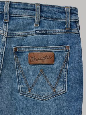 Women's Wrangler Retro® Bailey High Rise Bootcut Jean