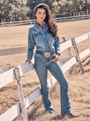 Women, Collections, Wrangler® Retro