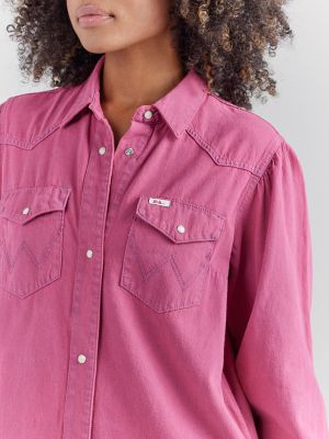 Pink Women's Tops & Dressy Tops