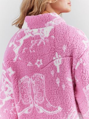 wrangler fuzzy jacket