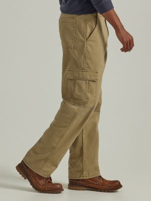 Cotton-Linen Cargo Pants - Women - Ready-to-Wear