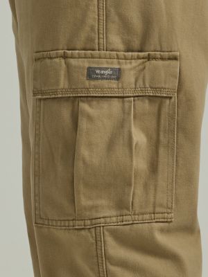 Men's Wrangler Authentics® Relaxed Cargo Pant
