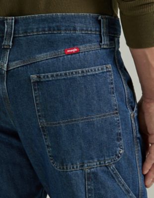 Lined best sale carpenter jeans