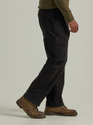 Buy Polar Fleece Lined Cargo Jean Men's Jeans & Pants from Buyers