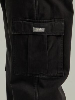 Men's Fleece Lined Cargo Pant