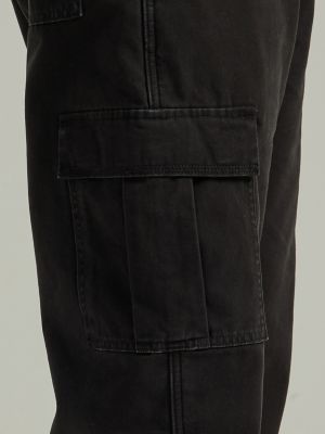 Cargo pocket fleece online pants