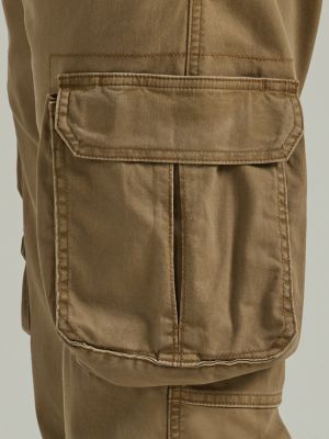Men's Wrangler® Flex Tapered Cargo Pant | Men's PANTS | Wrangler®